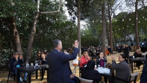 Türkiye'nin en ucuz emekli kafesi hizmete başladı