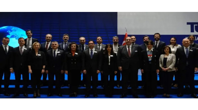  TÜSİAD yeni yönetim kurulu başkanı Ozan Diren oldu