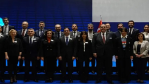  TÜSİAD yeni yönetim kurulu başkanı Ozan Diren oldu