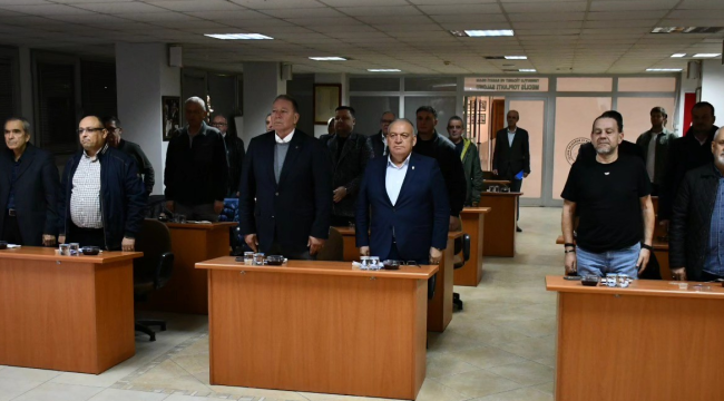 TUTSO başkanı Aydın yatırım yapmayan GDZ elektriği bakana şikayet etti