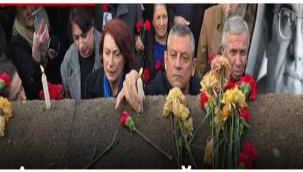 Uğur Mumcu ölümünün 33.yılında anıldı