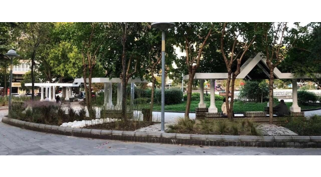 Ulupark'a katlı otopark yapılmayacak