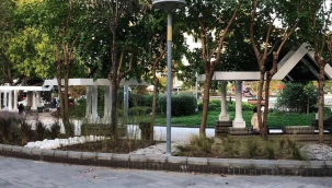 Ulupark'a katlı otopark yapılmayacak