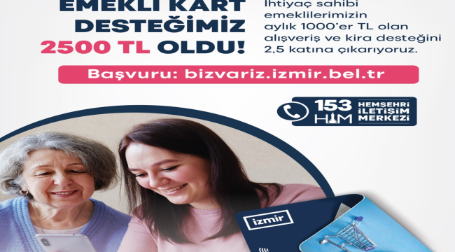 Yardım desteği 2.5 katına çıktı