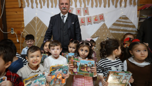 Yunusemre'de 4 yeni kreş hizmete girdi