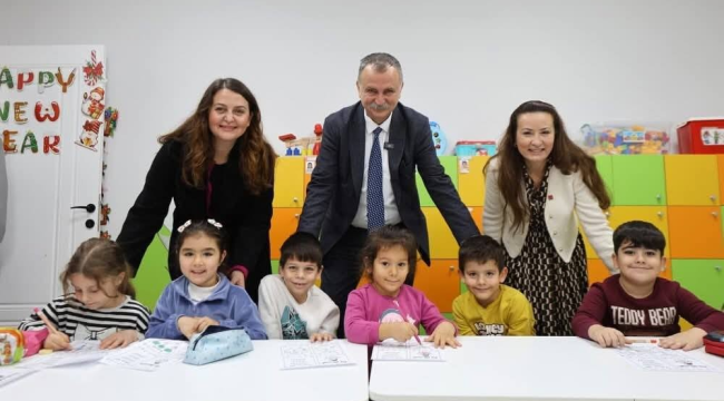 Yunusemre'de örnek yatırımlar tek tek açılıyor