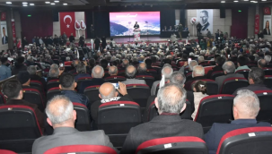 Zekayi Yılmaz Saadet partisi Manisa il başkanı seçildi