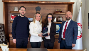 Ziyarette birlikte çalışma kararı alındı