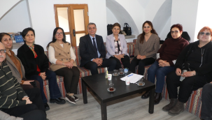 Ziyarette kent için işbirliği olanakları ele alındı