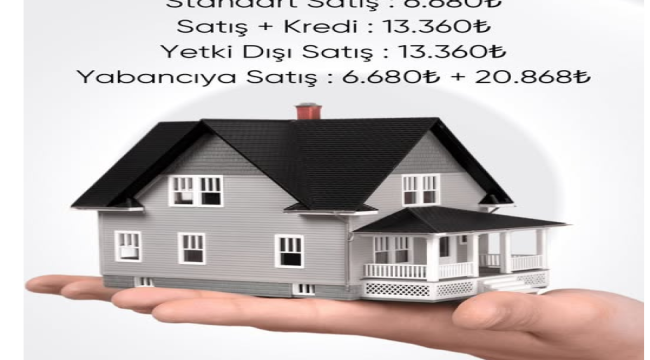 2026 yılı tapu döner sermaye harçları ücretleri belli oldu