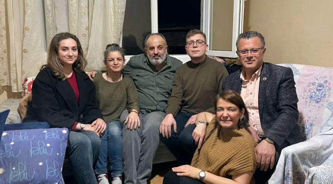  "30 günde 30 sofra"