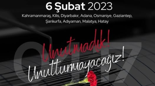 Ailelerine bir kez daha sabır diliyoruz