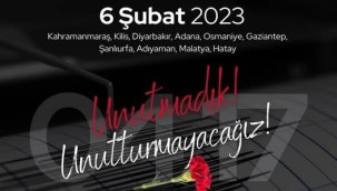 Ailelerine bir kez daha sabır diliyoruz