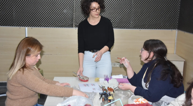 Alaşehir belediyesi kadın çalışanlarına ramazan mesai süresi kısaldı