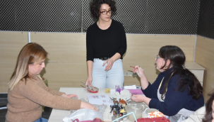 Alaşehir belediyesi kadın çalışanlarına ramazan mesai süresi kısaldı