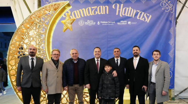 Aynı karede yer aldılar