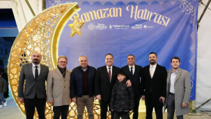 Aynı karede yer aldılar