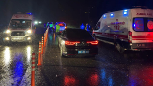  Balıkesir'de F-16 düştü: 1 pilot şehit