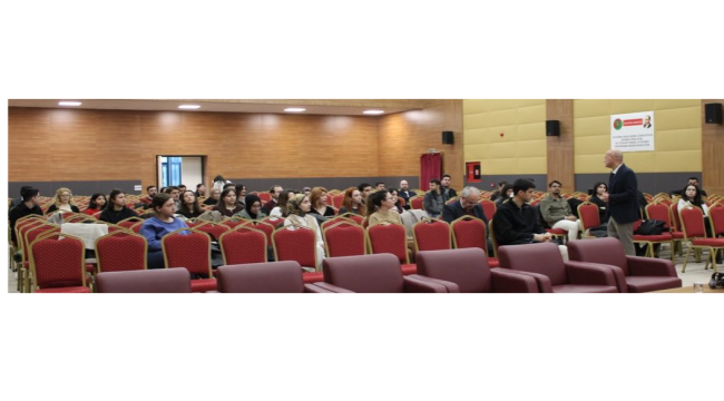 Baro staj eğitim programı sürüyor