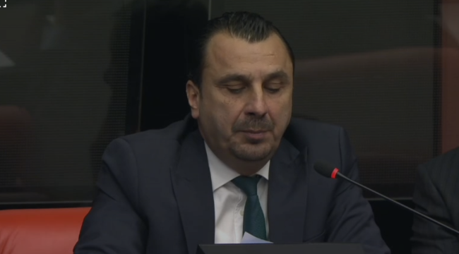 Başevirge milletvekillerine Marmara gölünü tekrar hayata döndürmeliyiz çağrısı