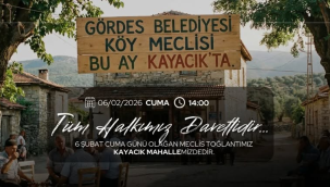 Başkan Büke'den vatandaşlara çağrı