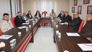 Başkan Dönmez'den biat etmem resti 