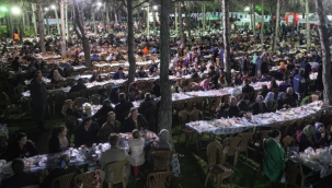 Başkan Dutlulu "kimsenin kendini yalnız hissetmediği Manisa için çalışıyoruz"