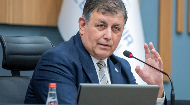 Başkan Tugay İzmirlileri heyecanlandıracak projeleri tek tek açıkladı