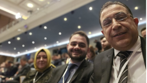 Başkan Turgut 177.genişletilmiş il başkanları toplantısına katıldı