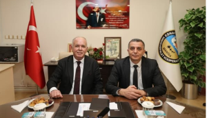 Başkanlar esnafların sorunlarını ele aldı