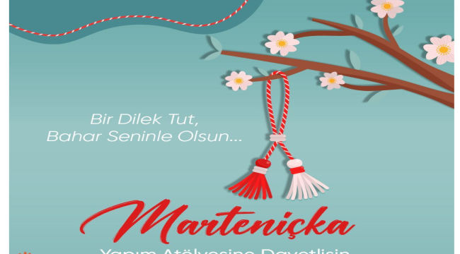 Bir dilek tut bahar seninle olsun