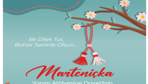 Bir dilek tut bahar seninle olsun