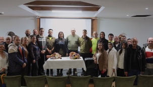  Bireyler ve aileler için afet bilinci semineri