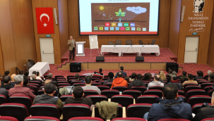  Bitki besleme eğitimi