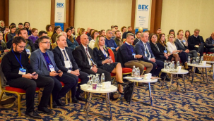 Bursa eczacılar kooperatifi bölge toplantısı Manisa'da yapıldı