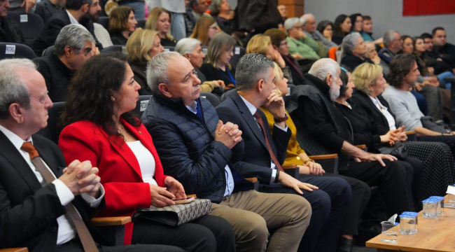 Can Atalay belgesel gösterimi