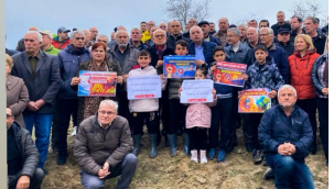 Çevreciler Sazoba'da buluştu