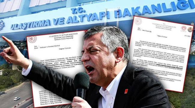 CHP gündemi sarsacak belgeleri yayımladı! Boğaz köprüleri yabancılara mı satılıyor?
