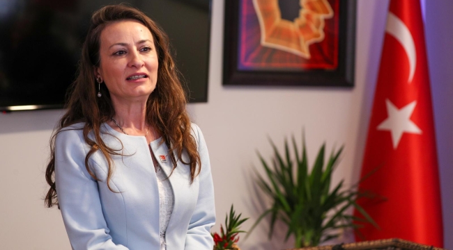 CHP il başkanı Özalper iftar sofra giderlerinin 700 arttığına dikkat çekti