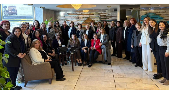 CHP'li başkan Tahmilci: "medeni kanun kadınların toplumsal eşitliğinin teminatıdır"