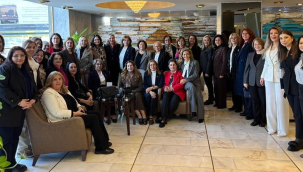 CHP'li başkan Tahmilci: "medeni kanun kadınların toplumsal eşitliğinin teminatıdır"