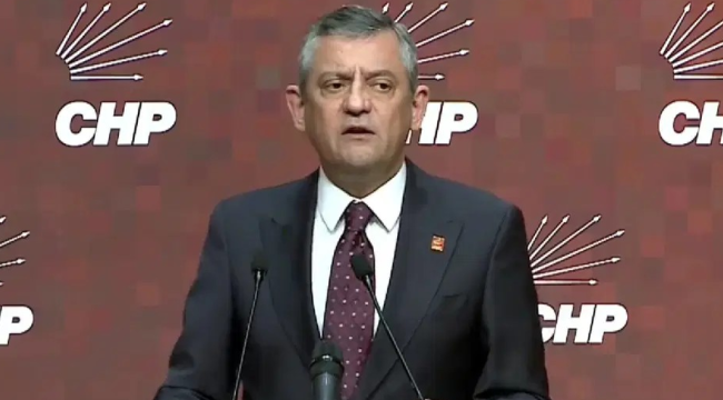 CHP lideri Özel,İhlas holding CEO'su Ören'e böyle seslendi: 'Layığını bulacaksın!