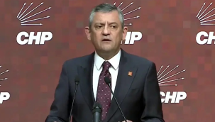 CHP lideri Özel,İhlas holding CEO'su Ören'e böyle seslendi: 'Layığını bulacaksın!