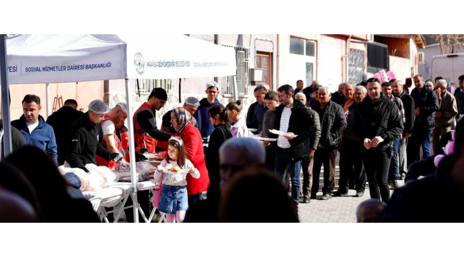 CHP'liler Durbay'ın hayrında buluştu