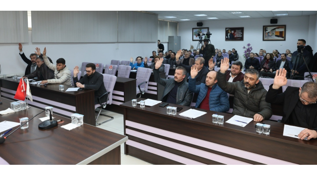 CHP'lilerin oylarıyla ret edildi