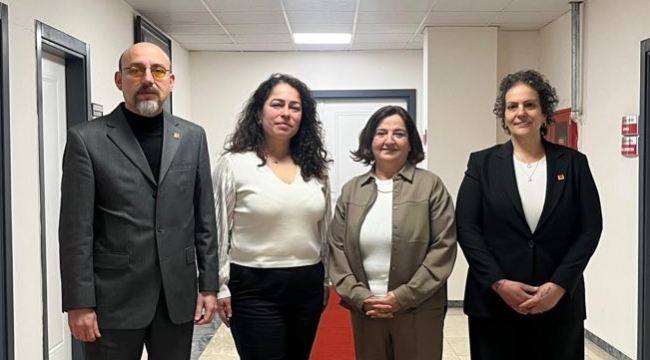 CHP Manisa sokak hayvanları komisyonu başkanları baroda