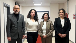 CHP Manisa sokak hayvanları komisyonu başkanları baroda