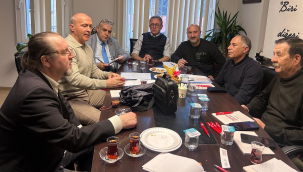 CHP spor kurulu toplandı