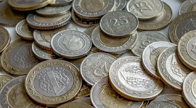 Darphane 25 kuruşu basmayı bıraktı