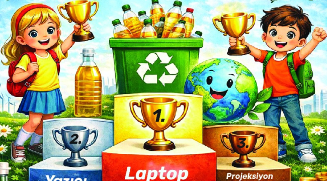 Dereceye girecek okullar ödüllendirilecek